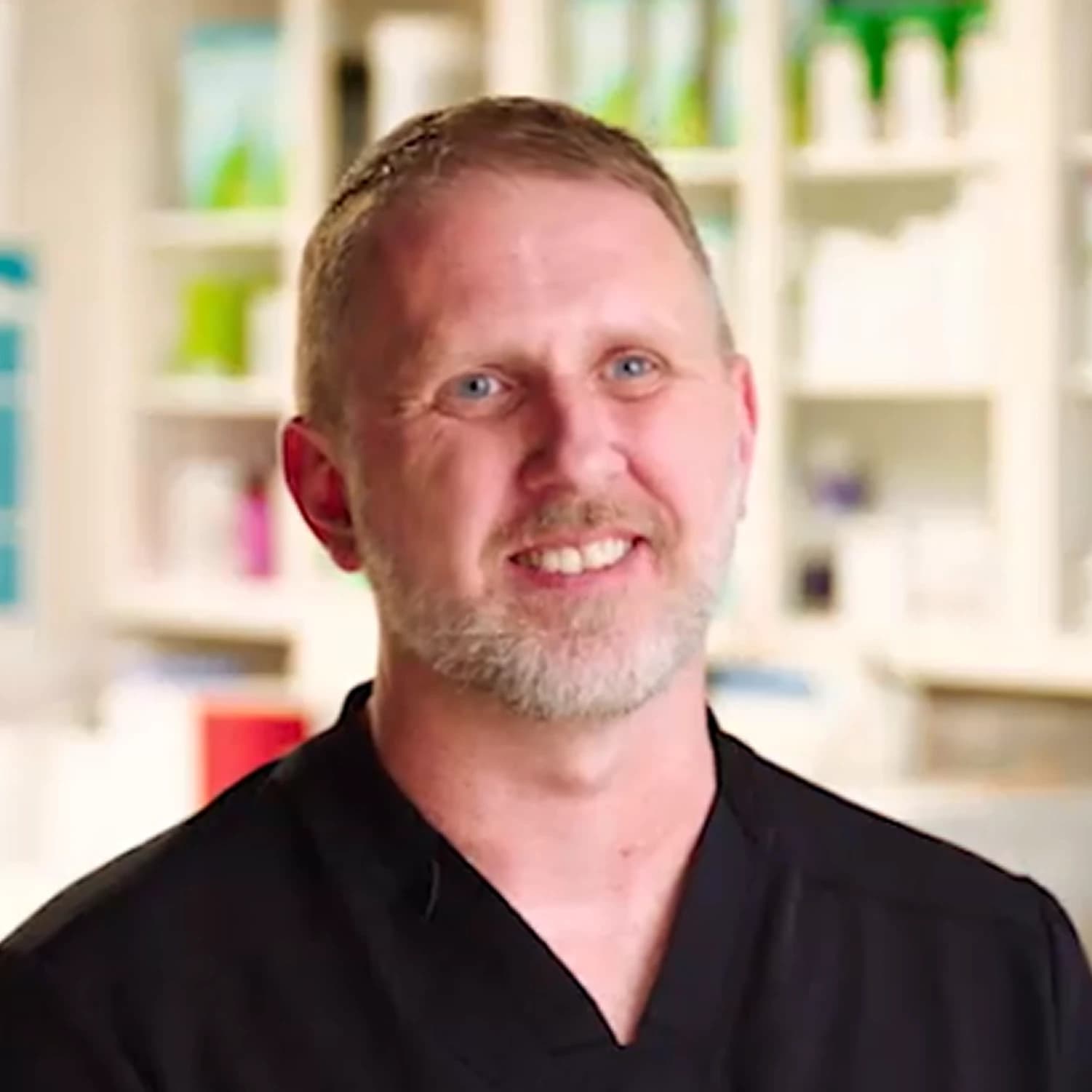 Image of Dr. Andrew McKissick